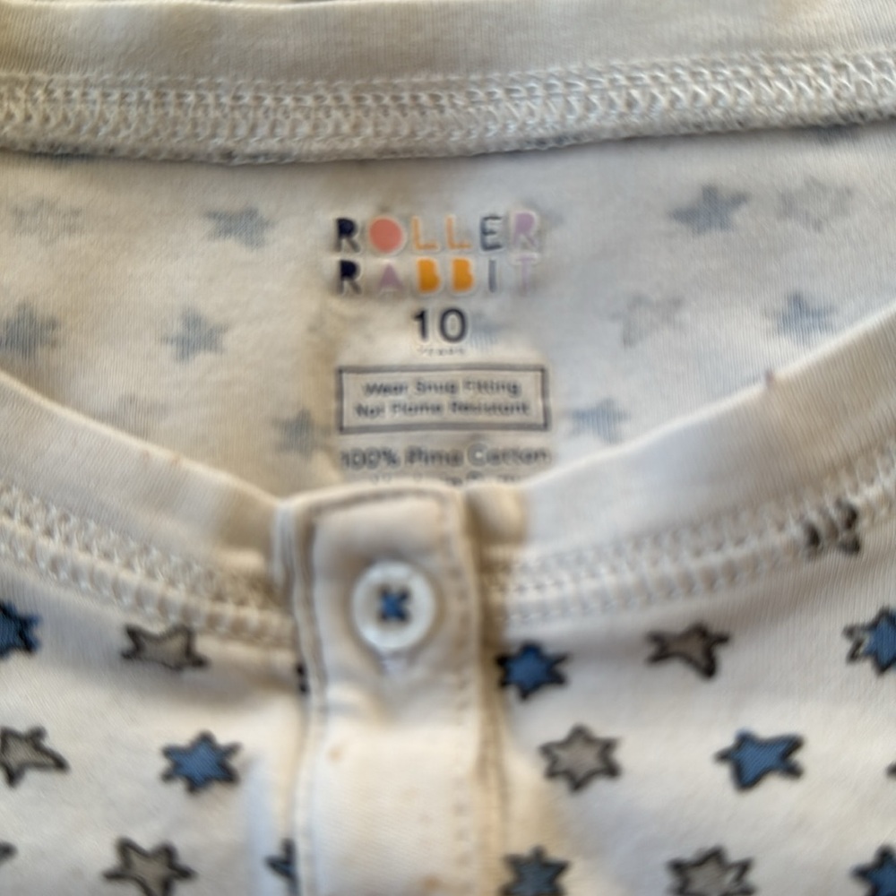 Roller Rabbit Kids Pajamas - Picture 3 of 6